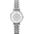 Armani Silver Stainless Steel Watch